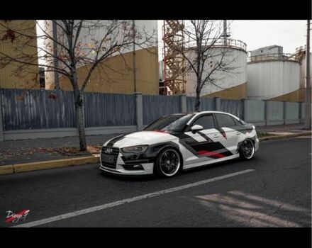 Белый Ауди А3, объемом двигателя 2 л и пробегом 3 тыс. км за 16500 $, фото 16 на Automoto.ua