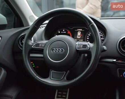 Белый Ауди А3, объемом двигателя 1.97 л и пробегом 112 тыс. км за 19500 $, фото 26 на Automoto.ua