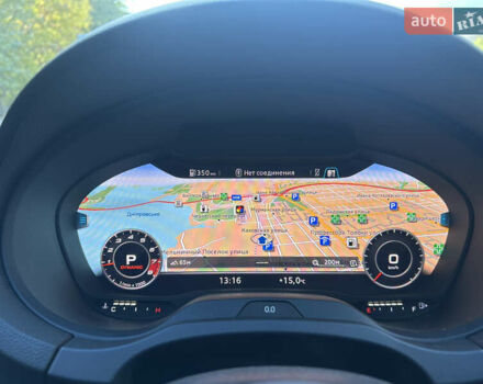 Белый Ауди А3, объемом двигателя 1.98 л и пробегом 211 тыс. км за 19000 $, фото 35 на Automoto.ua