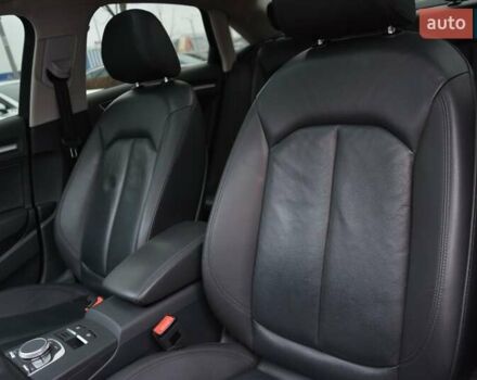 Белый Ауди А3, объемом двигателя 1.97 л и пробегом 112 тыс. км за 19500 $, фото 42 на Automoto.ua