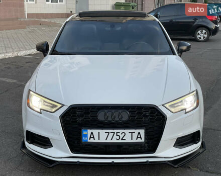 Белый Ауди А3, объемом двигателя 1.98 л и пробегом 158 тыс. км за 15999 $, фото 12 на Automoto.ua