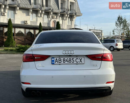 Белый Ауди А3, объемом двигателя 1.97 л и пробегом 92 тыс. км за 20800 $, фото 8 на Automoto.ua