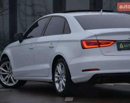 Белый Ауди А3, объемом двигателя 1.97 л и пробегом 112 тыс. км за 19500 $, фото 9 на Automoto.ua