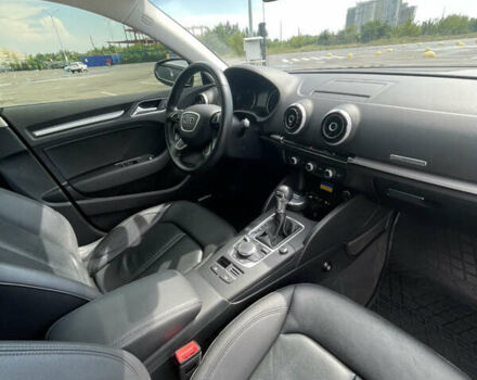 Білий Ауді А3, об'ємом двигуна 1.97 л та пробігом 63 тис. км за 20200 $, фото 36 на Automoto.ua