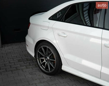 Белый Ауди А3, объемом двигателя 1.98 л и пробегом 167 тыс. км за 19000 $, фото 5 на Automoto.ua