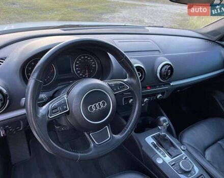 Білий Ауді А3, об'ємом двигуна 1.8 л та пробігом 157 тис. км за 13800 $, фото 19 на Automoto.ua