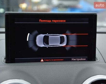 Белый Ауди А3, объемом двигателя 1.97 л и пробегом 112 тыс. км за 19500 $, фото 37 на Automoto.ua