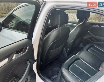 Білий Ауді А3, об'ємом двигуна 1.98 л та пробігом 116 тис. км за 18500 $, фото 7 на Automoto.ua