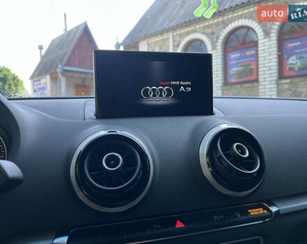 Белый Ауди А3, объемом двигателя 1.8 л и пробегом 123 тыс. км за 15300 $, фото 17 на Automoto.ua