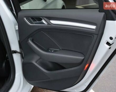 Белый Ауди А3, объемом двигателя 1.97 л и пробегом 112 тыс. км за 19500 $, фото 46 на Automoto.ua