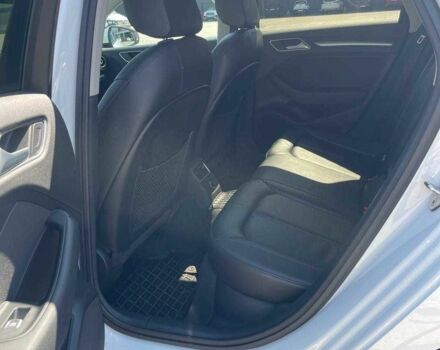 Ауди А3 2016 в Корсунь-Шевченковском на Automoto.ua Белый Ауди А3, объемом двигателя 2 л и пробегом 159 тыс. км за 17500 $, фото 19 на Automoto.ua