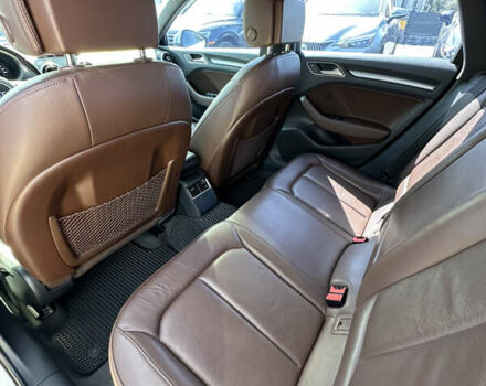 Белый Ауди А3, объемом двигателя 1.98 л и пробегом 144 тыс. км за 15500 $, фото 21 на Automoto.ua