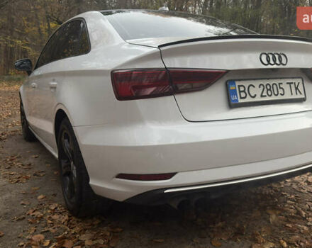 Білий Ауді А3, об'ємом двигуна 1.98 л та пробігом 148 тис. км за 16000 $, фото 12 на Automoto.ua