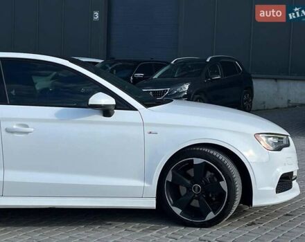 Білий Ауді А3, об'ємом двигуна 2 л та пробігом 127 тис. км за 16290 $, фото 3 на Automoto.ua