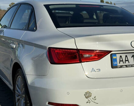 Белый Ауди А3, объемом двигателя 1.97 л и пробегом 107 тыс. км за 18500 $, фото 12 на Automoto.ua