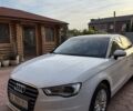 Белый Ауди А3, объемом двигателя 2 л и пробегом 65 тыс. км за 23500 $, фото 1 на Automoto.ua
