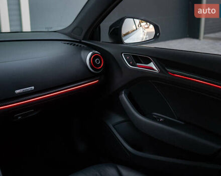 Белый Ауди А3, объемом двигателя 1.98 л и пробегом 167 тыс. км за 19000 $, фото 31 на Automoto.ua