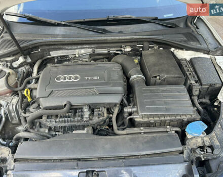 Белый Ауди А3, объемом двигателя 1.98 л и пробегом 211 тыс. км за 19000 $, фото 34 на Automoto.ua