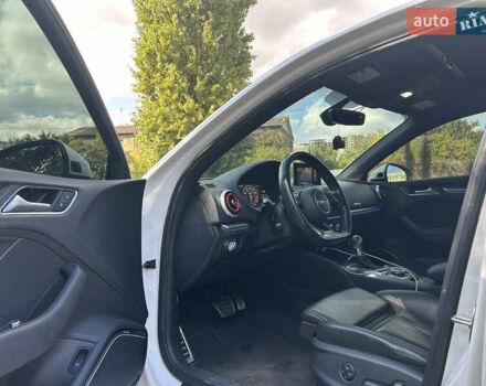 Белый Ауди А3, объемом двигателя 1.98 л и пробегом 211 тыс. км за 19000 $, фото 21 на Automoto.ua