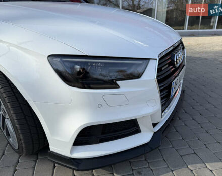 Белый Ауди А3, объемом двигателя 1.98 л и пробегом 211 тыс. км за 19000 $, фото 20 на Automoto.ua