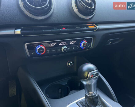 Белый Ауди А3, объемом двигателя 1.8 л и пробегом 123 тыс. км за 15300 $, фото 15 на Automoto.ua