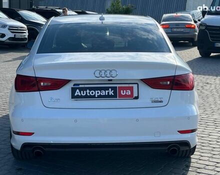 Белый Ауди А3, объемом двигателя 2 л и пробегом 127 тыс. км за 16990 $, фото 6 на Automoto.ua