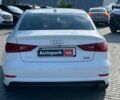 Белый Ауди А3, объемом двигателя 2 л и пробегом 127 тыс. км за 16990 $, фото 6 на Automoto.ua