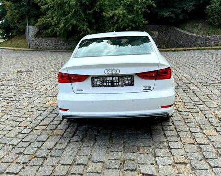 Білий Ауді А3, об'ємом двигуна 2 л та пробігом 86 тис. км за 17800 $, фото 1 на Automoto.ua
