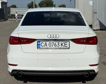 Белый Ауди А3, объемом двигателя 1.98 л и пробегом 171 тыс. км за 15900 $, фото 5 на Automoto.ua