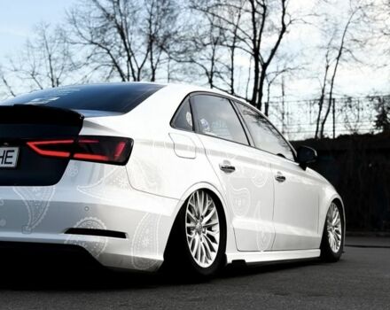 Белый Ауди А3, объемом двигателя 2 л и пробегом 3 тыс. км за 16500 $, фото 15 на Automoto.ua