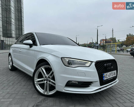 Ауди А3 2016 в Днепре (Днепропетровске) на Automoto.ua Белый Ауди А3, объемом двигателя 1.94 л и пробегом 150 тыс. км за 19000 $, фото 12 на Automoto.ua