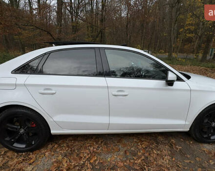 Білий Ауді А3, об'ємом двигуна 1.98 л та пробігом 148 тис. км за 16000 $, фото 62 на Automoto.ua