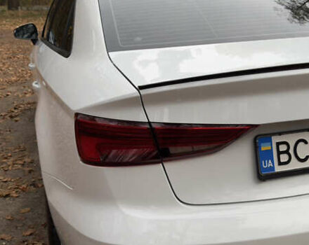 Білий Ауді А3, об'ємом двигуна 1.98 л та пробігом 148 тис. км за 16000 $, фото 50 на Automoto.ua