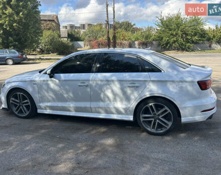 Белый Ауди А3, объемом двигателя 2 л и пробегом 205 тыс. км за 19999 $, фото 9 на Automoto.ua