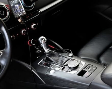 Белый Ауди А3, объемом двигателя 2 л и пробегом 3 тыс. км за 16500 $, фото 14 на Automoto.ua