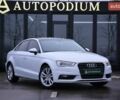 Белый Ауди А3, объемом двигателя 1.97 л и пробегом 112 тыс. км за 19500 $, фото 1 на Automoto.ua