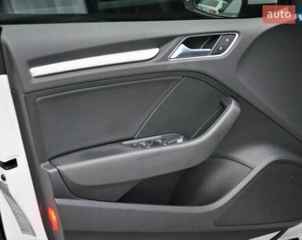 Белый Ауди А3, объемом двигателя 1.97 л и пробегом 112 тыс. км за 19500 $, фото 20 на Automoto.ua