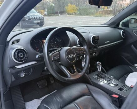 Белый Ауди А3, объемом двигателя 2 л и пробегом 111 тыс. км за 17300 $, фото 7 на Automoto.ua