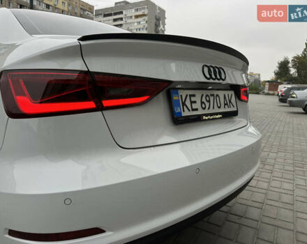 Ауди А3 2016 в Днепре (Днепропетровске) на Automoto.ua Белый Ауди А3, объемом двигателя 1.94 л и пробегом 150 тыс. км за 19000 $, фото 10 на Automoto.ua