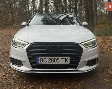 Білий Ауді А3, об'ємом двигуна 1.98 л та пробігом 148 тис. км за 16000 $, фото 3 на Automoto.ua