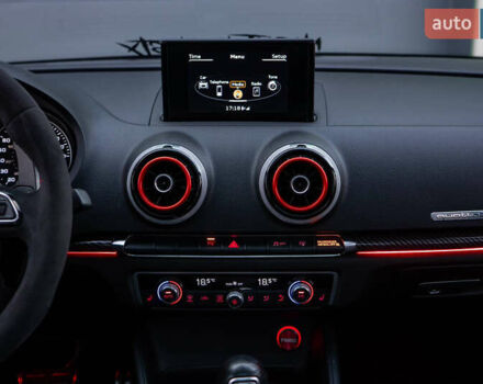 Белый Ауди А3, объемом двигателя 1.98 л и пробегом 167 тыс. км за 19000 $, фото 33 на Automoto.ua