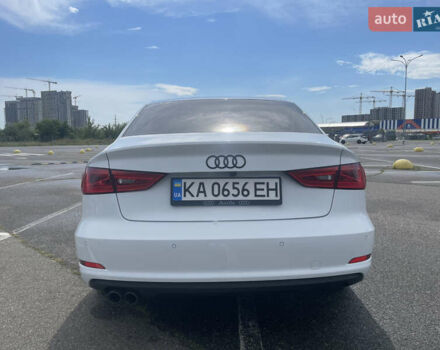 Білий Ауді А3, об'ємом двигуна 1.97 л та пробігом 63 тис. км за 20200 $, фото 8 на Automoto.ua