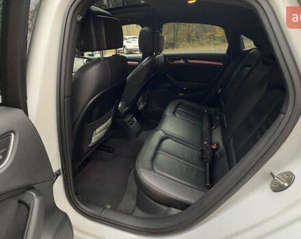 Білий Ауді А3, об'ємом двигуна 1.98 л та пробігом 148 тис. км за 16000 $, фото 28 на Automoto.ua