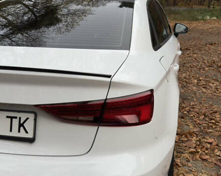 Білий Ауді А3, об'ємом двигуна 1.98 л та пробігом 148 тис. км за 16000 $, фото 47 на Automoto.ua