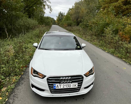 Белый Ауди А3, объемом двигателя 1.98 л и пробегом 170 тыс. км за 15450 $, фото 3 на Automoto.ua
