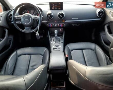 Белый Ауди А3, объемом двигателя 2 л и пробегом 80 тыс. км за 2300 $, фото 7 на Automoto.ua