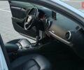 Белый Ауди А3, объемом двигателя 2 л и пробегом 114 тыс. км за 19000 $, фото 12 на Automoto.ua