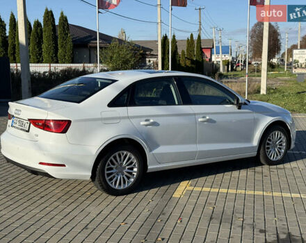 Белый Ауди А3, объемом двигателя 1.97 л и пробегом 107 тыс. км за 18500 $, фото 9 на Automoto.ua
