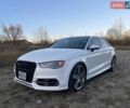 Белый Ауди А3, объемом двигателя 1.8 л и пробегом 157 тыс. км за 11800 $, фото 1 на Automoto.ua