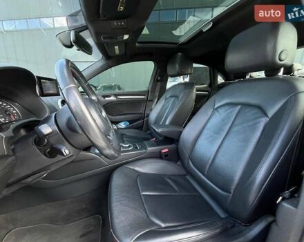 Білий Ауді А3, об'ємом двигуна 2 л та пробігом 127 тис. км за 16290 $, фото 24 на Automoto.ua